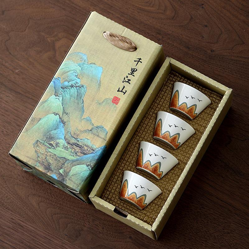 Palace Museum Cultural Gifts: Business Souvenir Set for Company Events & Anniversaries