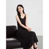 Women's Elegant Strappy Midi Dress