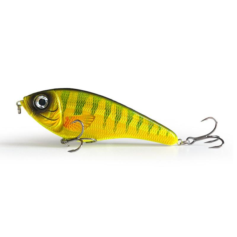 VIB Fishing Lure Hard Bait Bass Pike Perch Topwater Jerkbaits Long Casting Swimbaits