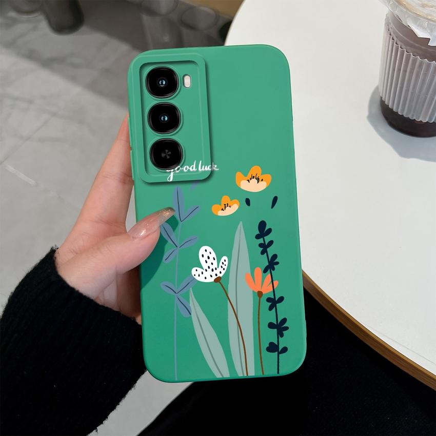 Cover Per itel City 100 C671L 6.75 pollici Custodie per Telefono Moda Fantasia Orsetto Orsetto Morbido Silicone Liquido Antipolvere Custodia Protettiva