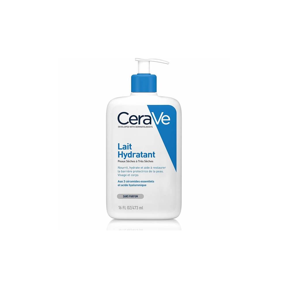 

Cerave увлажняющее молочко 473мл