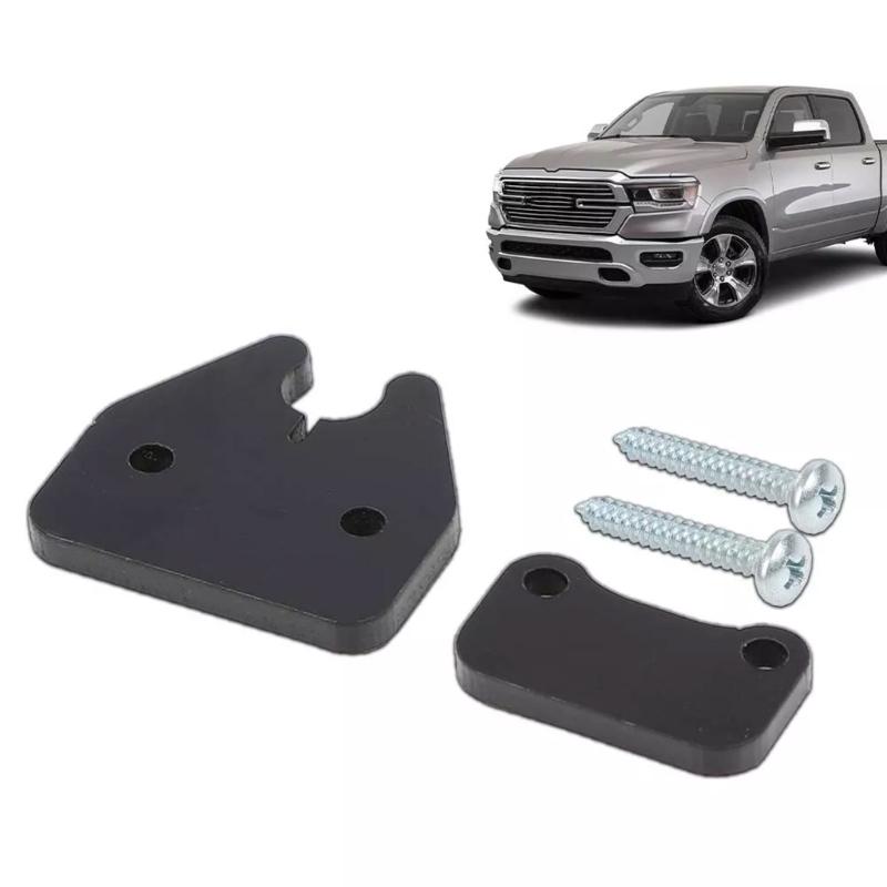 Sun Visors Mounting Clip Retainer Repair Kit Suitable for 1500 Trucks Pickup 699618848878, Easy Install Replacement Part