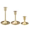 Vintage Elegant Tabletop Candle Holders Candlelight Dinner Props  Suitable for Wedding Anniversary