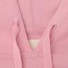 LEMONPLET Pink Knit Pullover Parka Tops ONESIZE pinkUsed