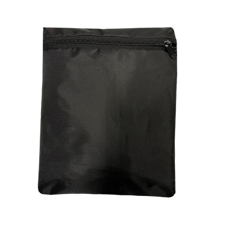 Robuste Stand-Terrassenheizung Staubschutzhülle mit Reißverschluss (Beige/Schwarz/Grau)