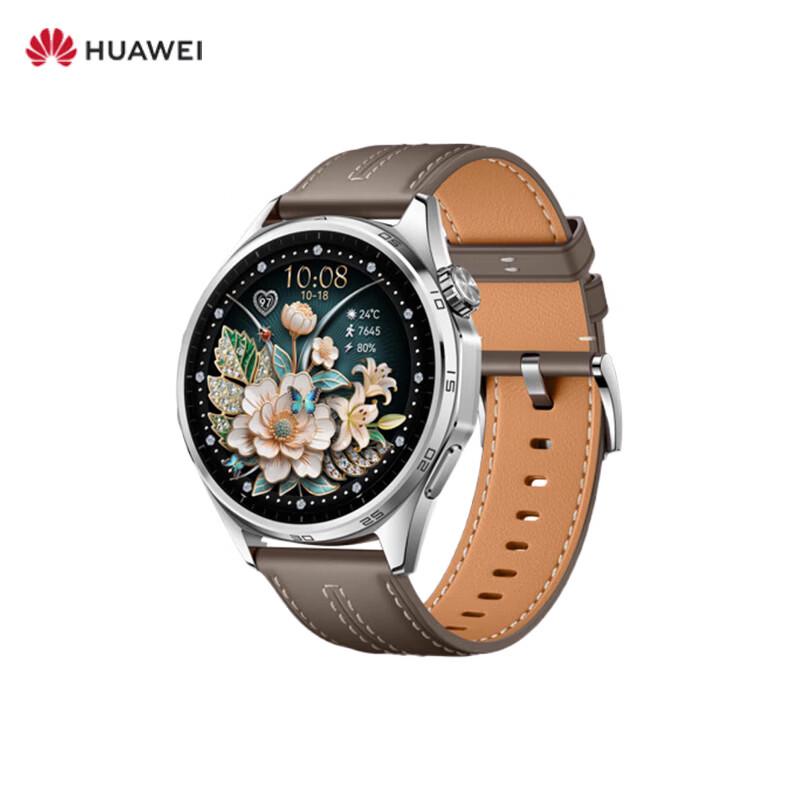 

HUAWEI WATCH GT 6 Smartwatch (CN version)