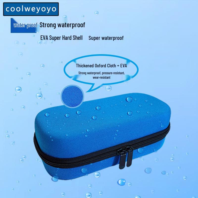 Portable Insulin Cooler Bag EVA Refrigeration Case for Medicine and Syringes
