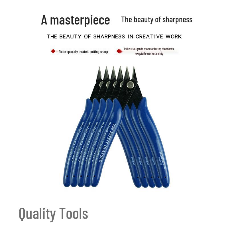 

PCHFC-170 II Mini Diagonal Cutting Pliers for Gundam Models 170 red