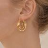 Pendientes – Pendientes de aro