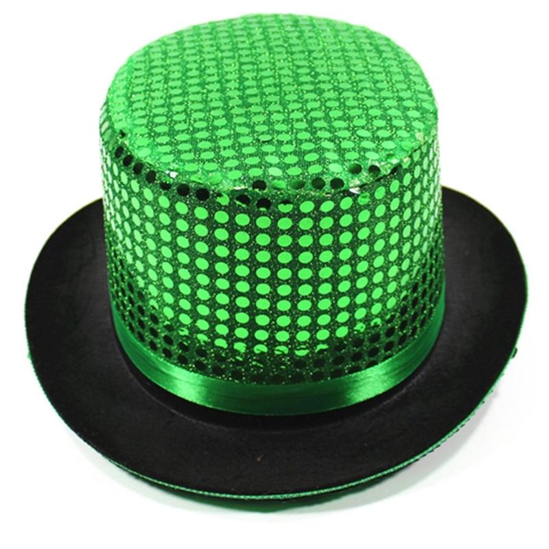 Magician Top Hat Jazz Fedora hat Bowler Top Hat Jazz hat Pork Pie Hat Jazz Fedora hat Sequin Top Hat Ringmaster Hat