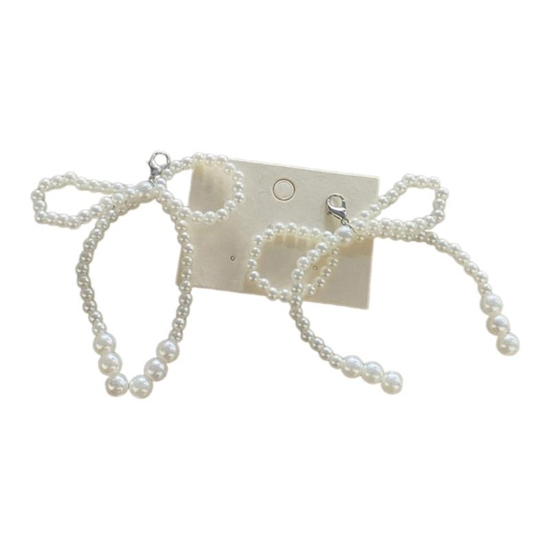 Модный Брелок-Ключница в Виде Туфли с Бантом Подвеска на Сумку Брелок для Телефона Обновите Свой Стиль Обуви с Этим Стильным Аксессуаром