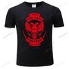 New Fedor Emelianenko T-shirt For Men Dropshipping Summer Short Sleeve Cotton Plus Size Custom Team Funny Printing Tee Tops