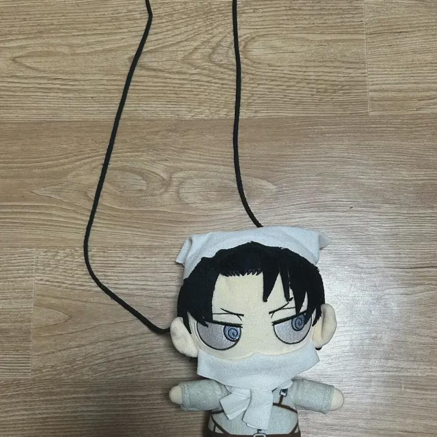 

Атака титанов Леви редкая кукла