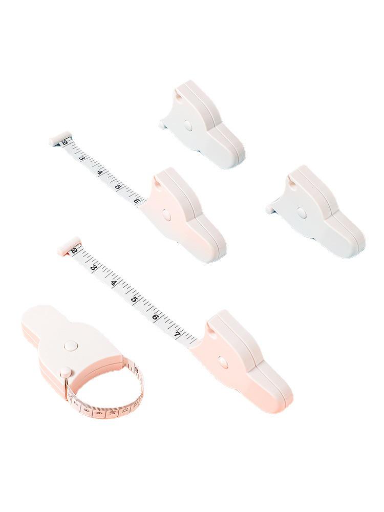 Soft Body Measurement Tape: Measure Waist, Hips, Arms, Legs, Head Circumference