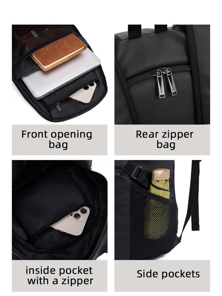 Large Waterproof Outdoor Cycling & Motorcycle Helmet Backpack