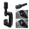 Black Steering Wheel System Fixing Clamp For Logitech G25 G27 G29 G920 G923 Driving Force GT Steering Wheel Systems
