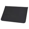 Food Grade Silicone Coffee Tamping Mat, Non-Slip Tamping Pad, Stable for   Accessories, with Protective Mat for One