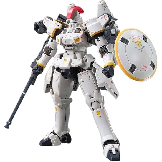 BANDAI SPIRITS RG New Mobile Report Gundam W Endless Waltz Tallgeese EW Maßstab 1/144 Farbcodiertes Plas