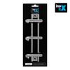 Coat Rack - Inofix - 3 Hooks - Stainless Steel - Contemporary - Design