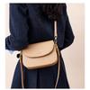 IELGY Casual Versatile Small Square Bag, Simple Korean Shoulder Bag