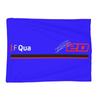 Quartararo Motogp El Diablo 20 French Motorcycle Racing Moto Blanket Flannel Throw Blanket Bedspread for Bed Room Picnic Couch