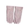 New Half Finger Sunscreen Gloves Breathable UV Protection Manicure Gloves Highly Elastic Riding Driving Gloves Summer