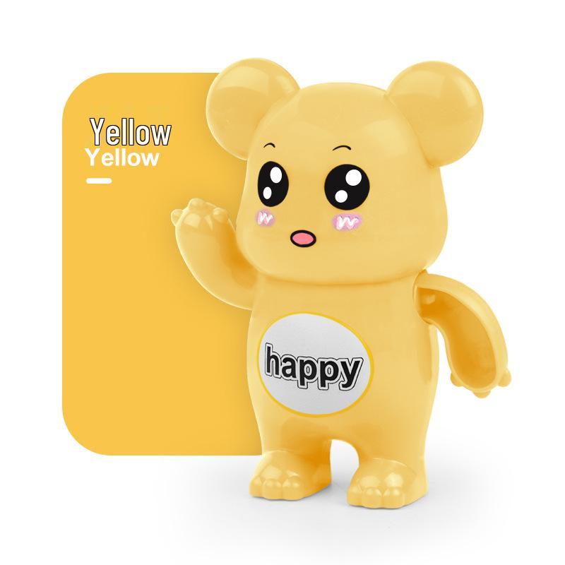 Baby Duck and Turtle Water Play Bath Toys for Kids