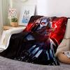 Call of Duty Warzone Flannel Blanket, High quality Comfortable for All Seasons, Home Decor, Warmth and Comfort