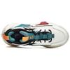 FILA Swarm Fabric Two-Layer Cowhide Synthetic Leather Swarm Vortex Comfortable Low-Top Retro Basketball Shoes Women sneaker F12W034124FSG