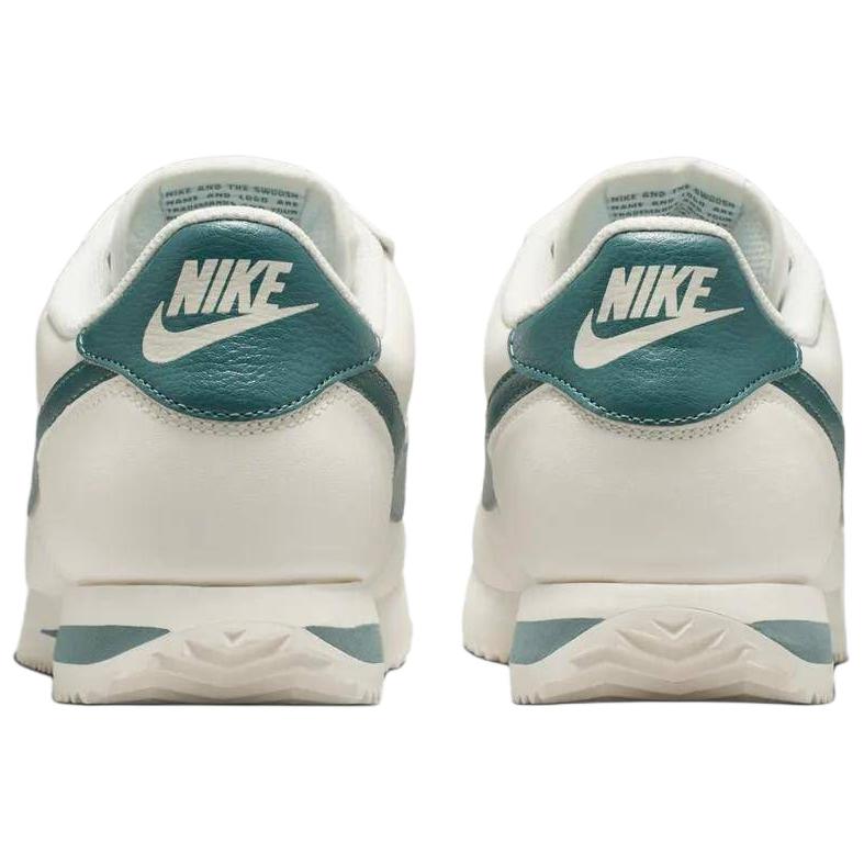 Nike Cortez Comfortable Fit Support Lifestyle Casual Shoes Women sneaker White Green DN1791-118