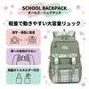 SCHOOL HERO Large Checkered for Girls and Cram and Preschool Function for Travel Disaster Cute Backpack for Elementary School Perfect for Field Trips