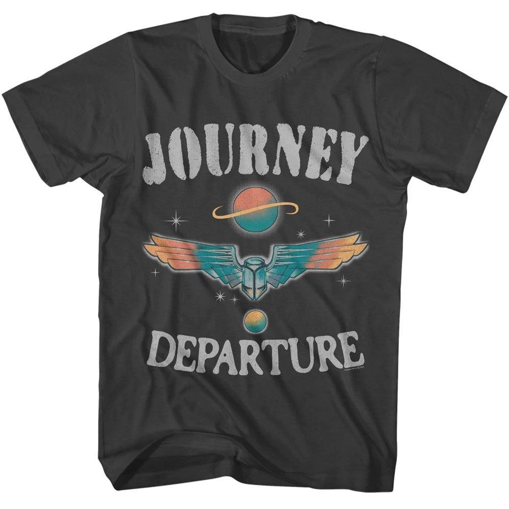 Journey Departure Smoke Music  Children s T-shirt 160
