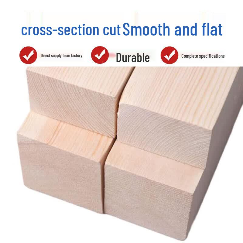 Solid Pine Wood Strip