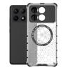 For Poco X6 Pro 5G Case Silicone Shockproof Armor Phone Case For Pocox6pro Poko Little X6pro X 6 Pro 6X Transparent Back Cover