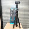 K29 Smartphone Selfie Stick & Tripod with Bluetooth Stabilizer (2.15m) for Live Streaming