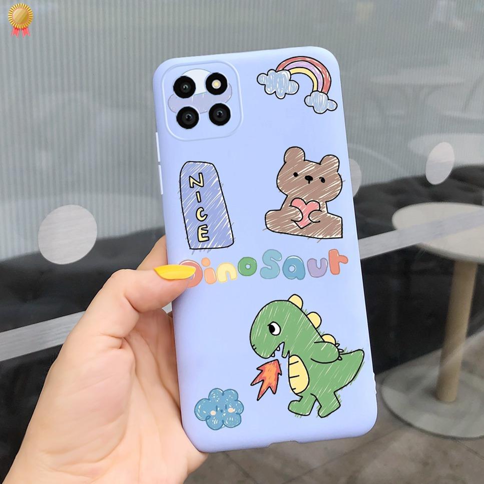 For Samsung A22 A22S 5G Case Cute Flower Butterfly Shockproof Silicone TPU Cover For Samsung Galaxy A22 A22S 5G Phone Case Funda