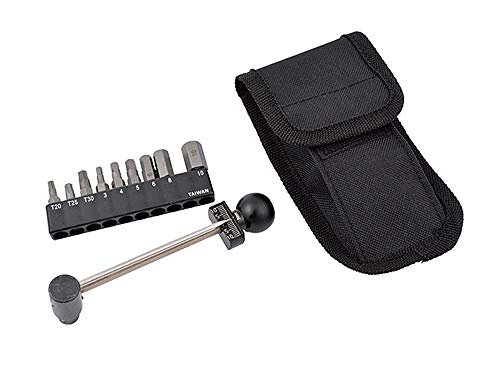 BIKE HAND YC-636 Torque Wrench for Bicycles