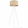 Floor Lamp Standing Tripod Metal Lampshade 45Cm