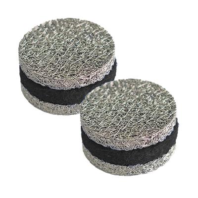 Foam Cannon Orifice Mesh Hubic Tip Bohatší pěna Maker Filtr pro vysokotlakou sněhovou pěnu Příslušenství Díly