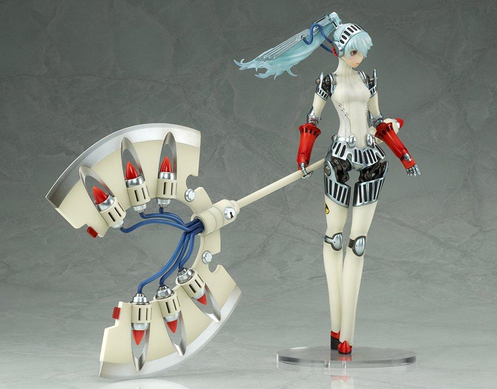 Persona 4 The Ultimate in Mayonaka Arena Labyris Naked Scale PVC Painted Complete Figure Ver. 1/8