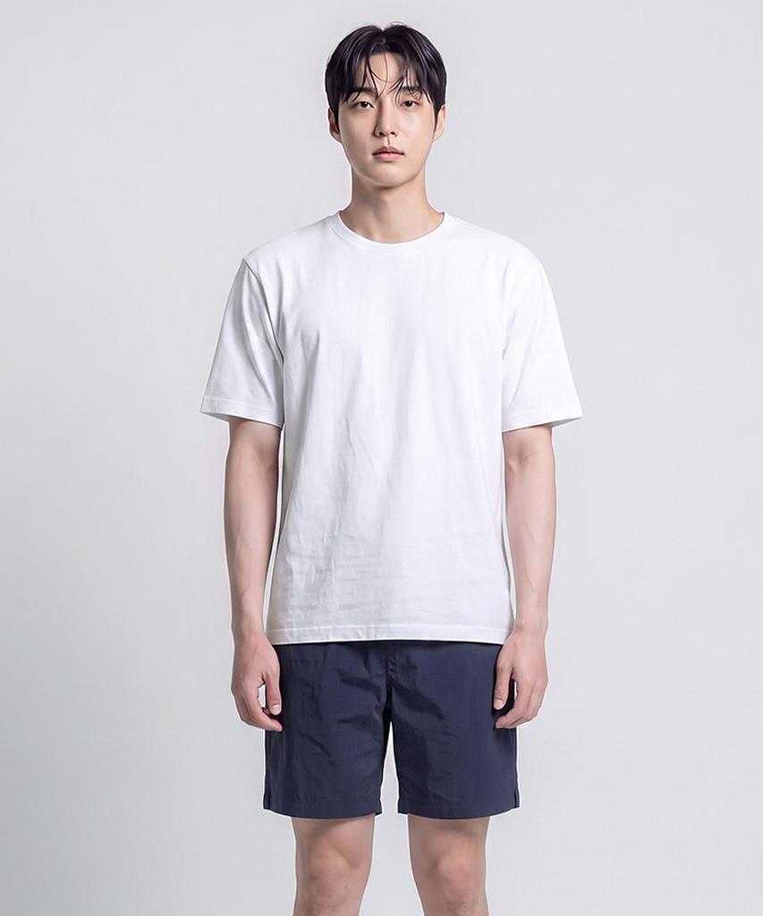 Bodigadeu Ice Move Air Fit Men'S Knee-Length Shorts_2 Colors