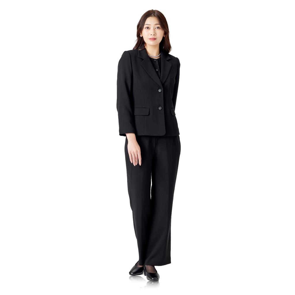 Smuteční kalhoty od Smuteční kalhoty Kalhoty Formální černé Otevřené Všechny 13 ALB027 aniva organic [Aniba Organic] [Pratelné oblečení] [Pod dohledem specialistů] Oblečení,