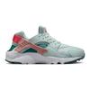 (GS) Nike Huarache Run 'Jade Ice Red Stardust' Kinder 654275-305