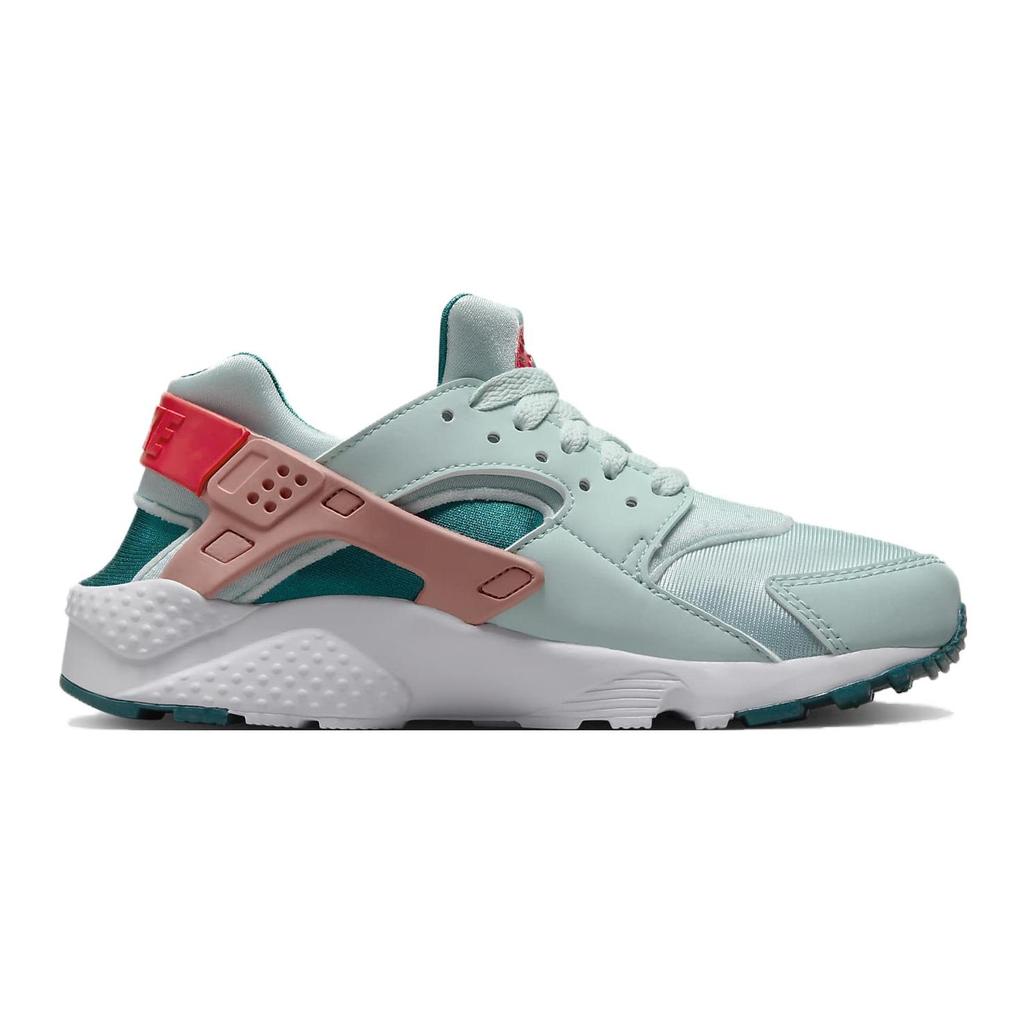 (GS) Nike Huarache Run 'Jade Ice Red Stardust' Kinder 654275-305