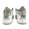 Jordan Courtside 23 Cushioning Slip Resistant Mid top Vintage Basketball Shoes Men's Gray Brown HQ1192-101(Team352-)