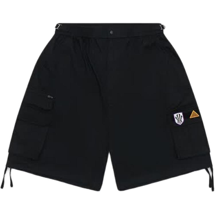 Anta Kyrie Series Versatile Sports Simple Five-Point Shorts Unisex Shorts 172621503V-1 XS