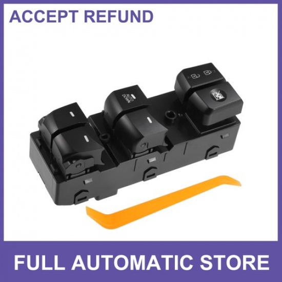Power Window Switch Single  for Hyundai Elantra 2011-2015