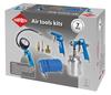 7-piece Set of Pneumatic Accessories - AP 45897