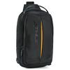 New FILA Fabric Crossbody Bag Sling Bags Extra Small Men's Pitch Black A13M431106FBK