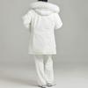 New Balance WMNS Down Jacket Women's White 5PC44432-IV